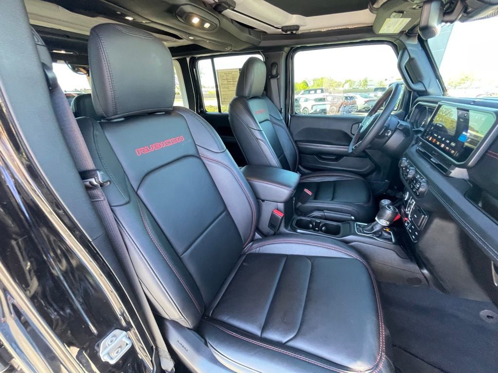 2024 Jeep Wrangler Rubicon X