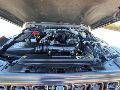 2024 Jeep Wrangler Rubicon X