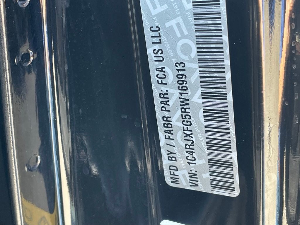 2024 Jeep Wrangler Rubicon X