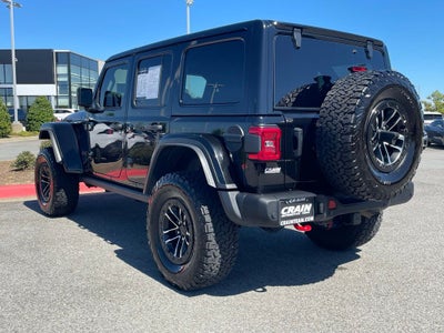 2024 Jeep Wrangler Rubicon X
