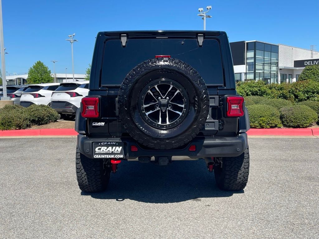 2024 Jeep Wrangler Rubicon X