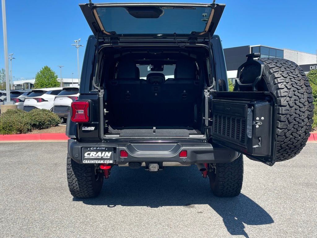 2024 Jeep Wrangler Rubicon X