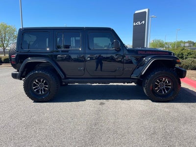 2024 Jeep Wrangler Rubicon X