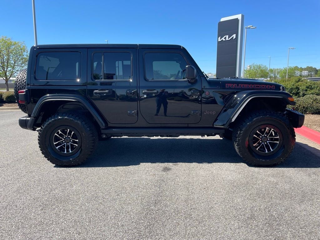 2024 Jeep Wrangler Rubicon X