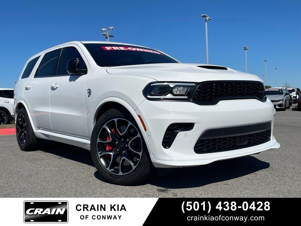 2023 Dodge Durango SRT Hellcat