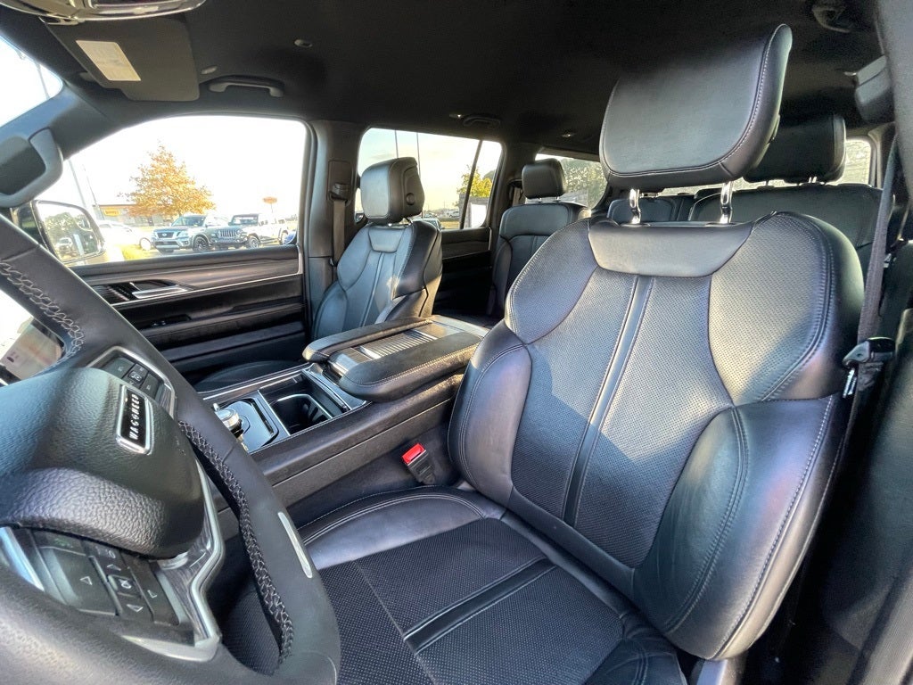 2024 Jeep Wagoneer Series III