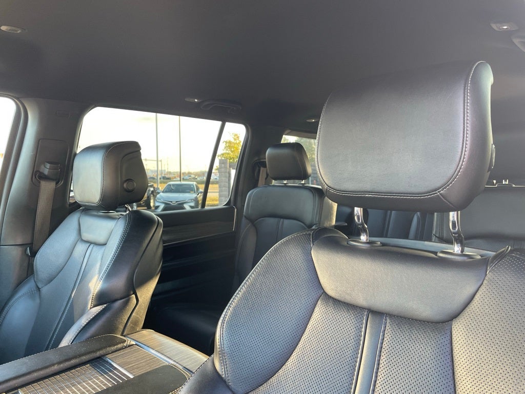 2024 Jeep Wagoneer Series III