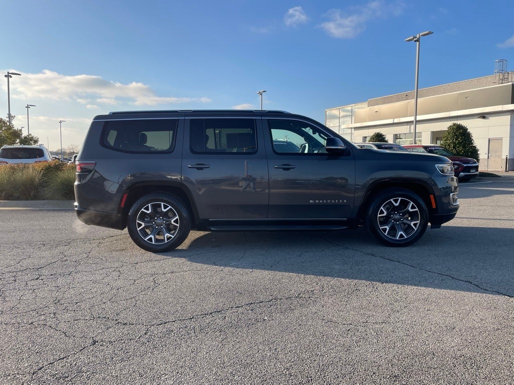 2024 Jeep Wagoneer Series III
