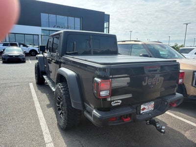 2022 Jeep Gladiator Rubicon