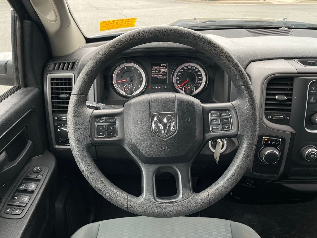 2019 RAM 1500 Classic Tradesman