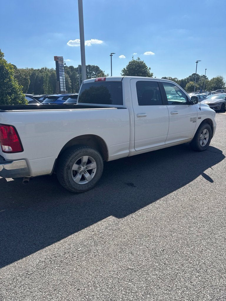 2021 RAM 1500 Classic SLT
