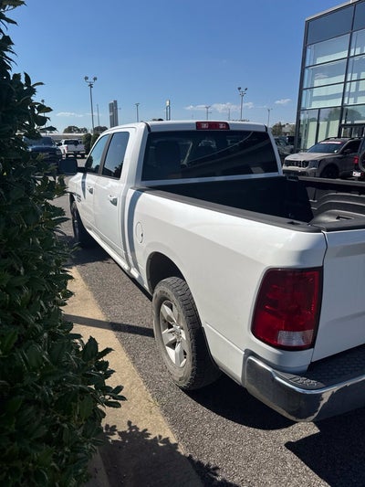 2021 RAM 1500 Classic SLT