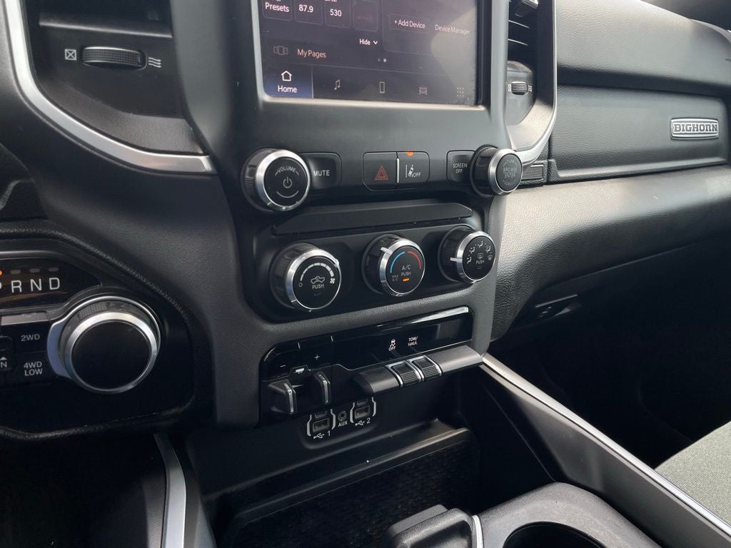 2022 RAM 1500 Big Horn/Lone Star