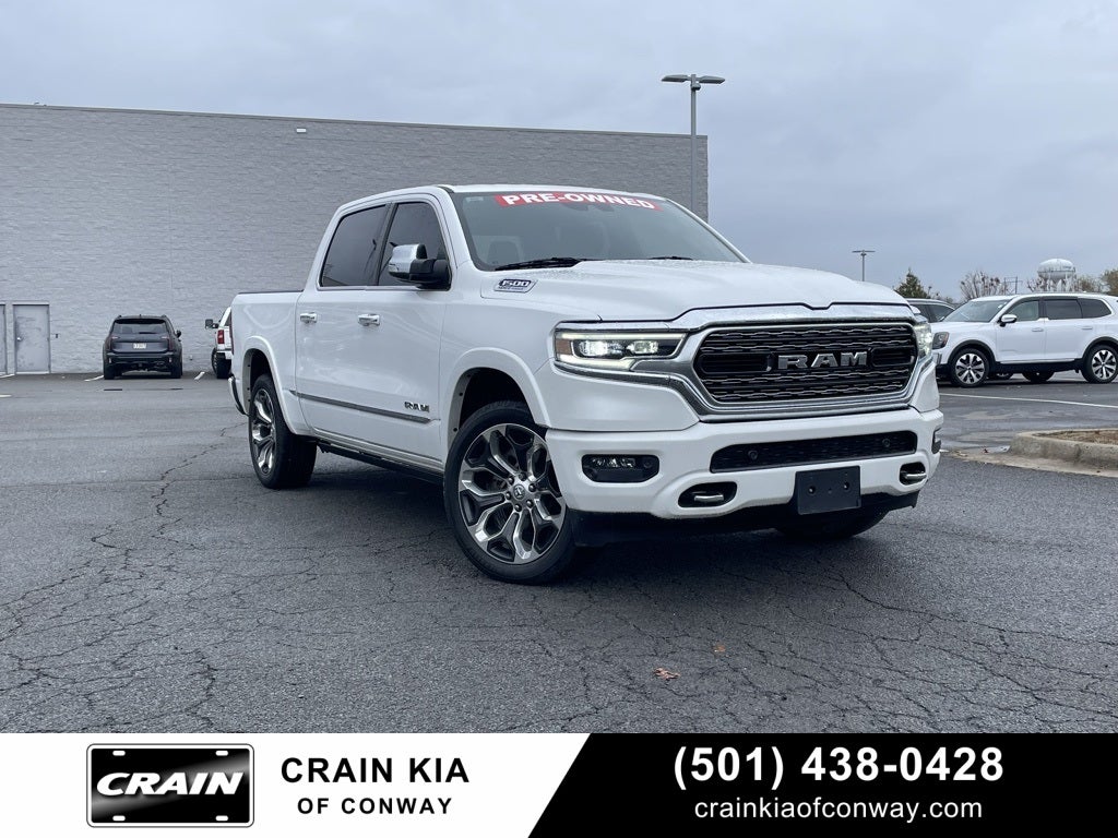 2022 RAM 1500 Limited