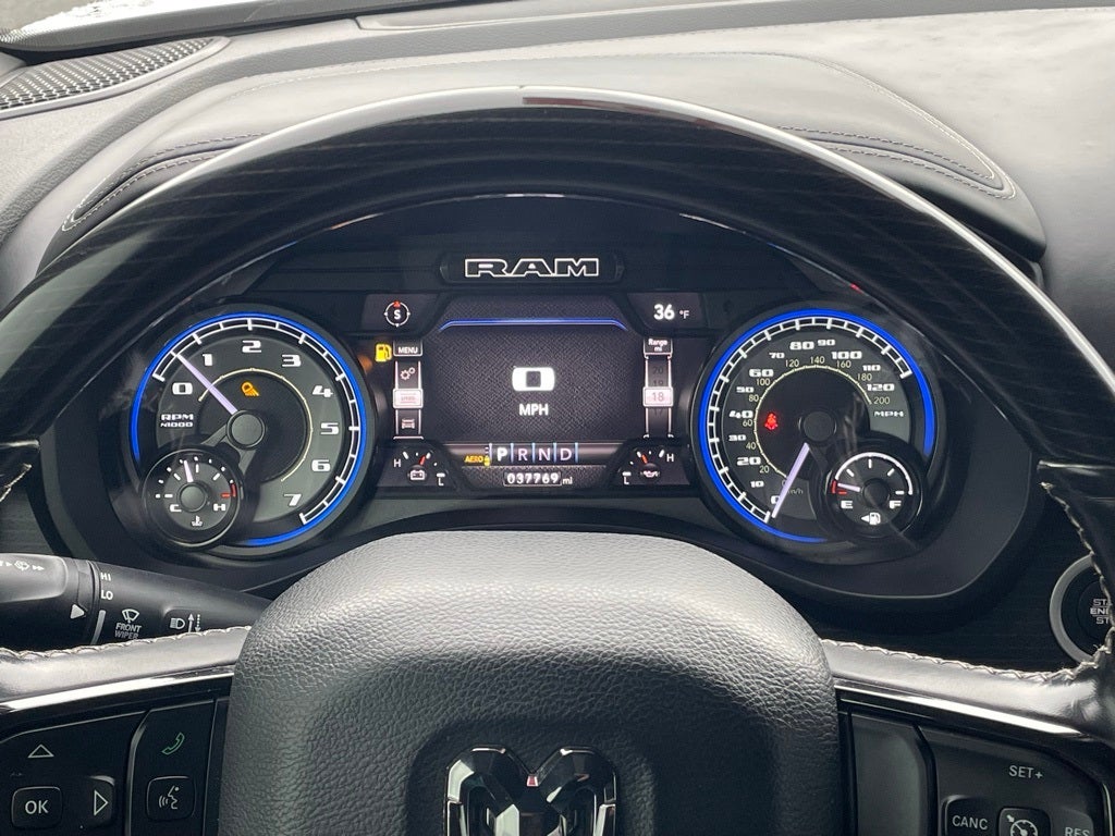 2022 RAM 1500 Limited