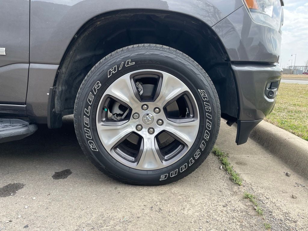 2024 RAM 1500 Laramie