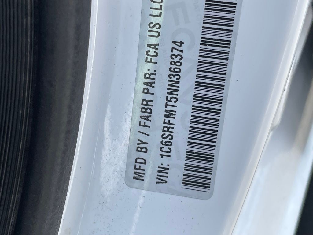 2022 RAM 1500 Big Horn/Lone Star