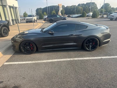 2018 Ford Mustang GT