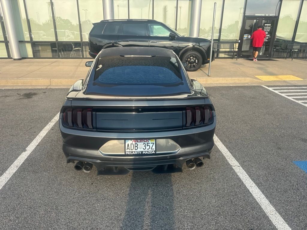 2018 Ford Mustang GT