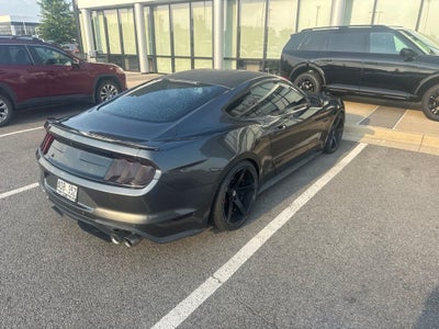 2018 Ford Mustang GT