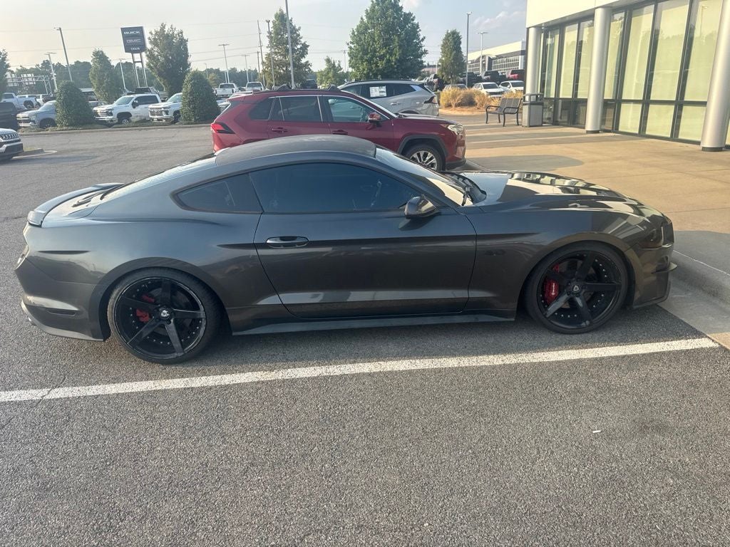 2018 Ford Mustang GT