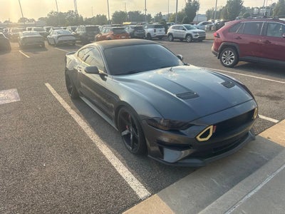 2018 Ford Mustang GT