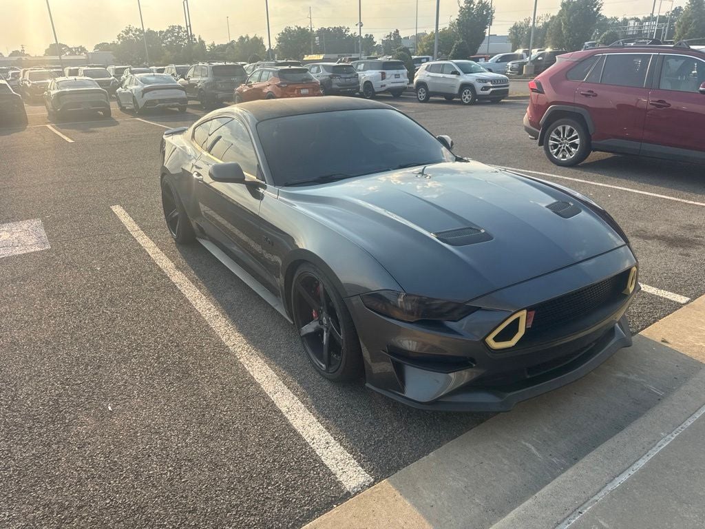 2018 Ford Mustang GT