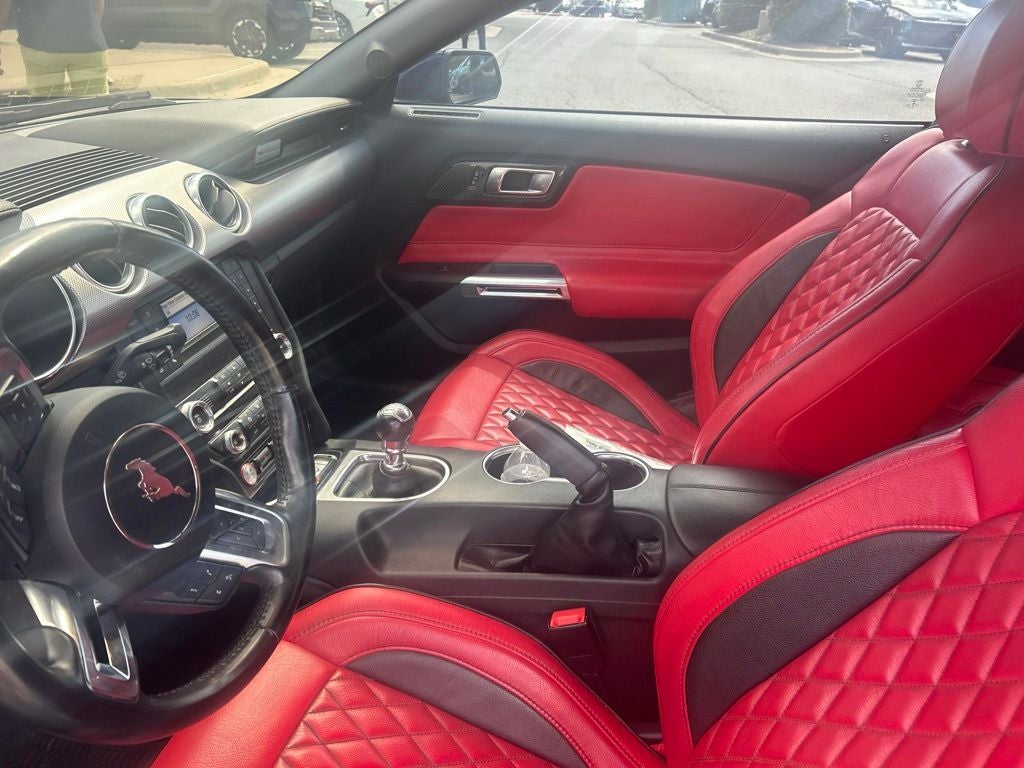 2019 Ford Mustang GT