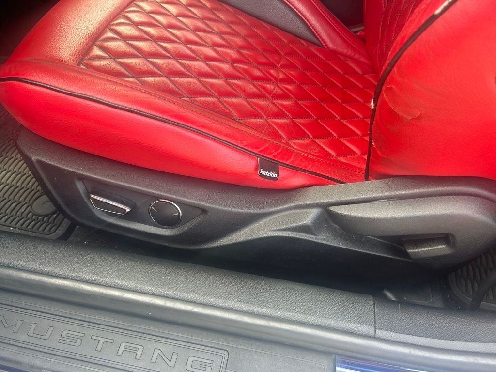 2019 Ford Mustang GT