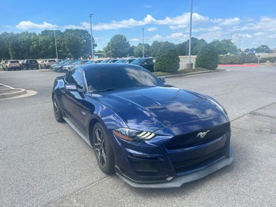 2019 Ford Mustang GT