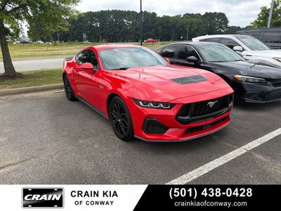 2024 Ford Mustang GT Premium