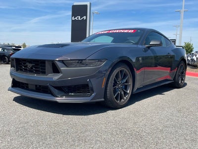 2024 Ford Mustang Dark Horse