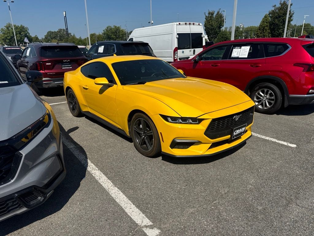 2024 Ford Mustang EcoBoost