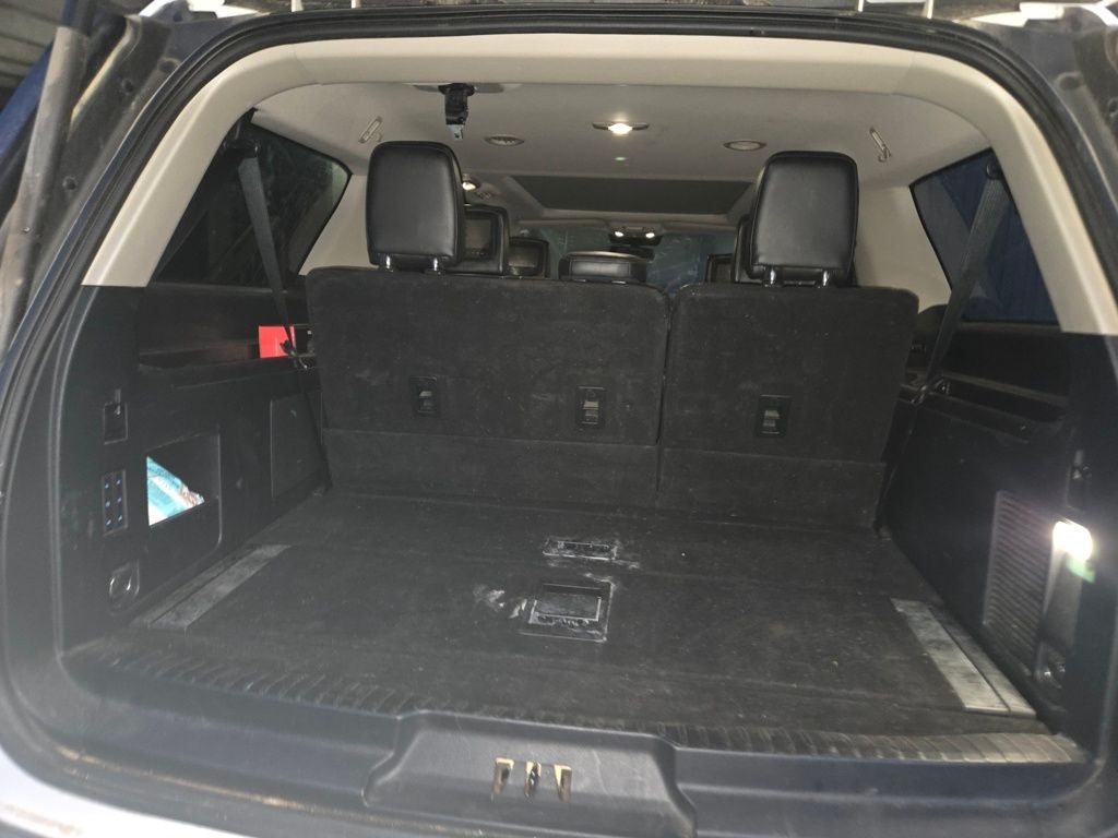 2020 Ford Expedition Max Platinum