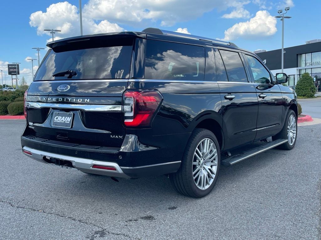 2024 Ford Expedition Max Limited