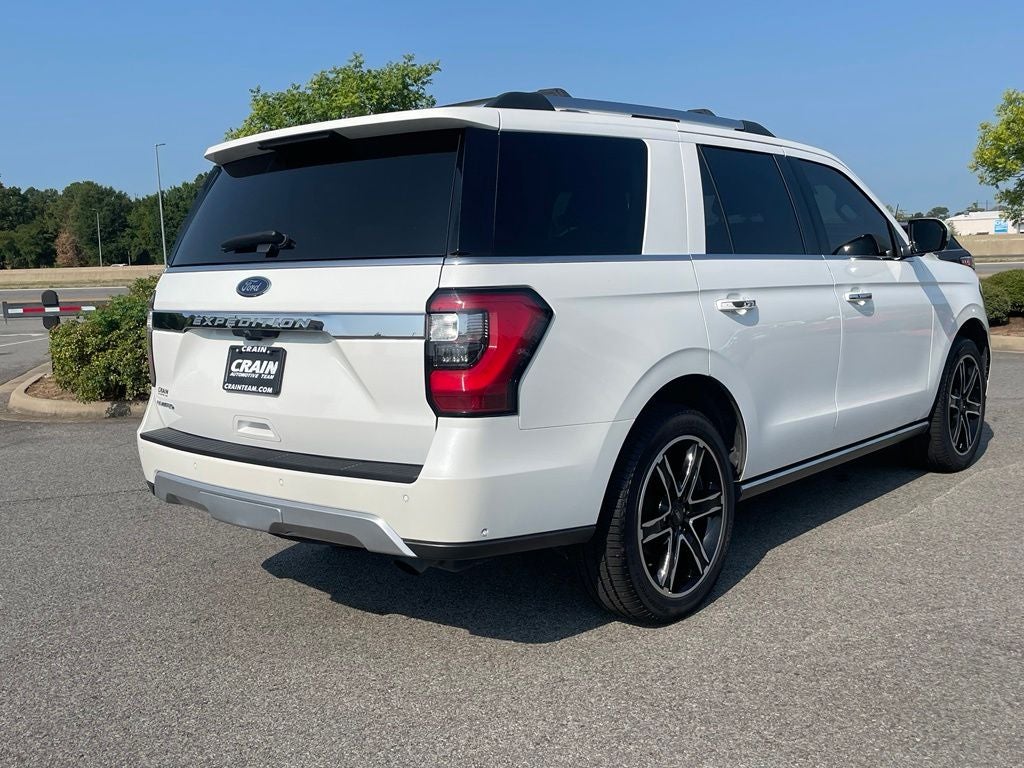 2021 Ford Expedition Limited