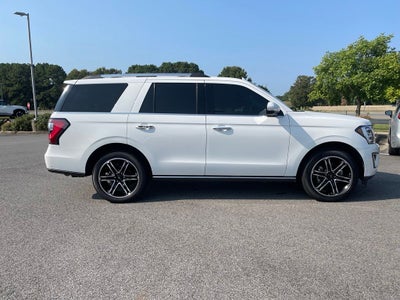 2021 Ford Expedition Limited