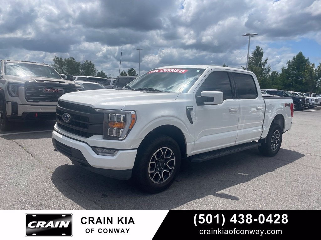 2023 Ford F-150 Lariat