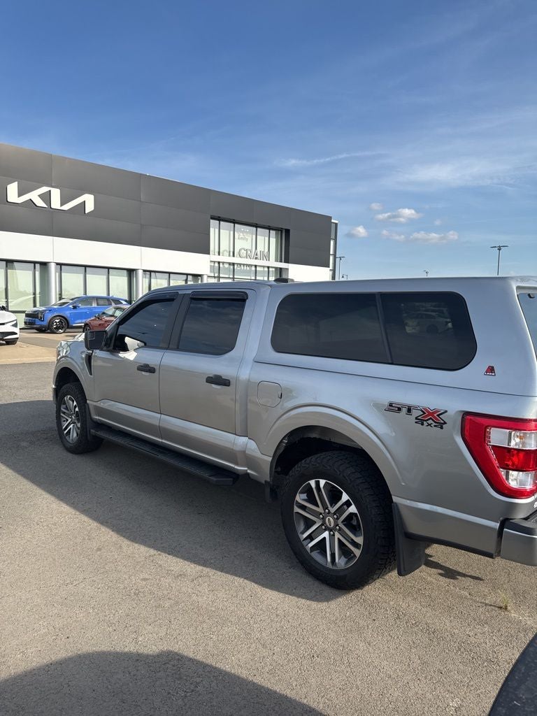 2022 Ford F-150 XL