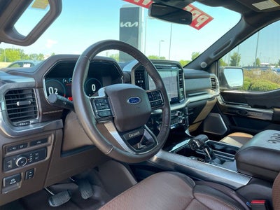 2021 Ford F-150 King Ranch