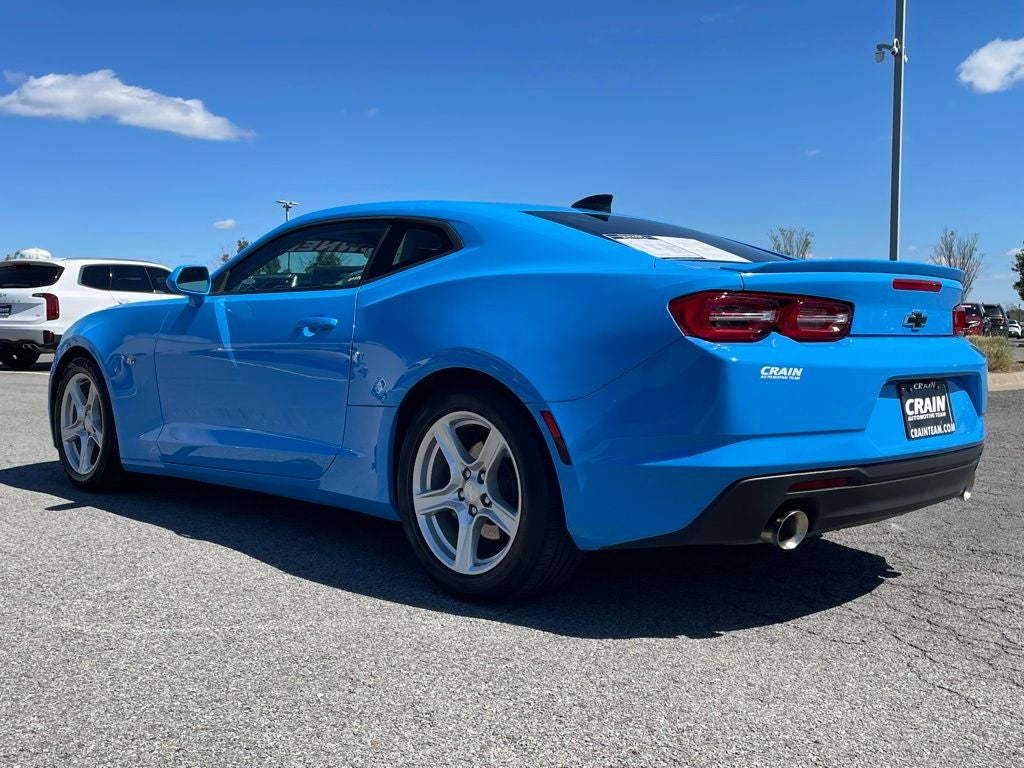 2023 Chevrolet Camaro 1LT
