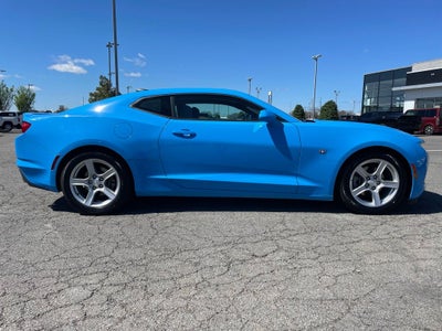 2023 Chevrolet Camaro 1LT