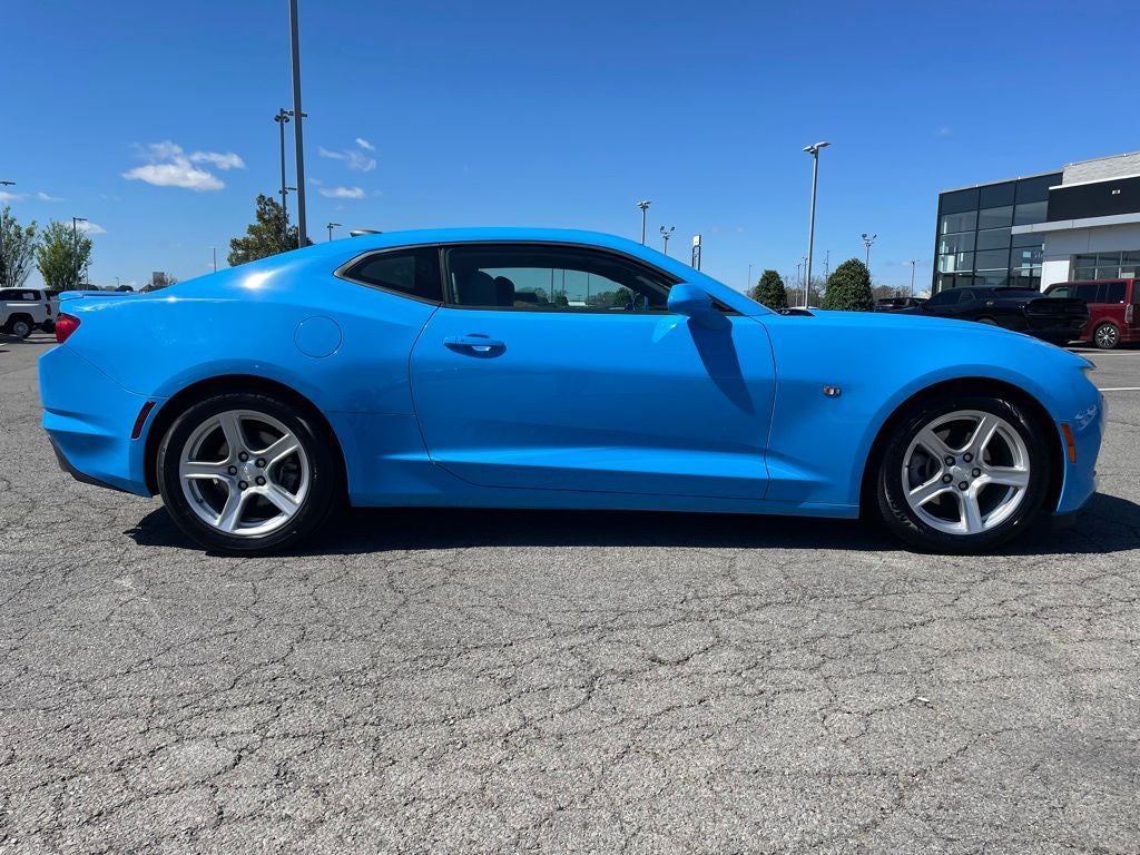 2023 Chevrolet Camaro 1LT