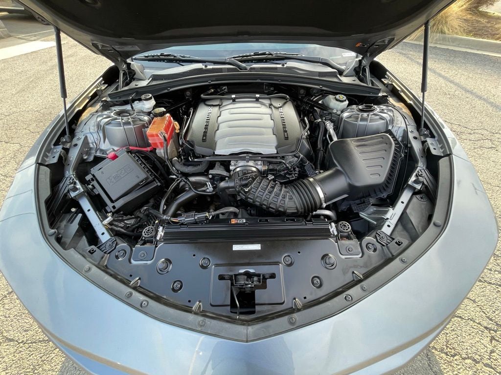 2020 Chevrolet Camaro SS 1SS