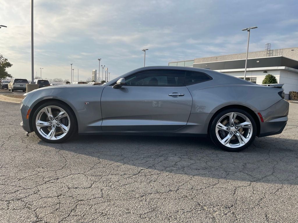 2020 Chevrolet Camaro SS 1SS
