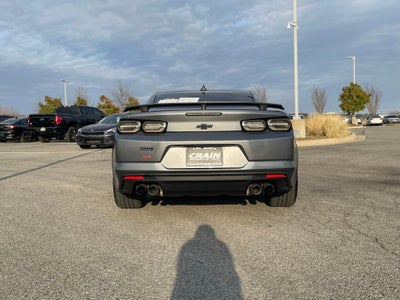 2020 Chevrolet Camaro SS 1SS