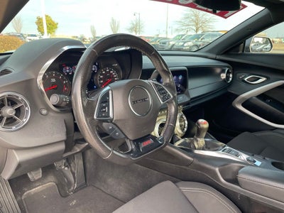 2020 Chevrolet Camaro SS 1SS