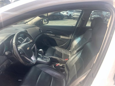 2014 Chevrolet Cruze 2LT
