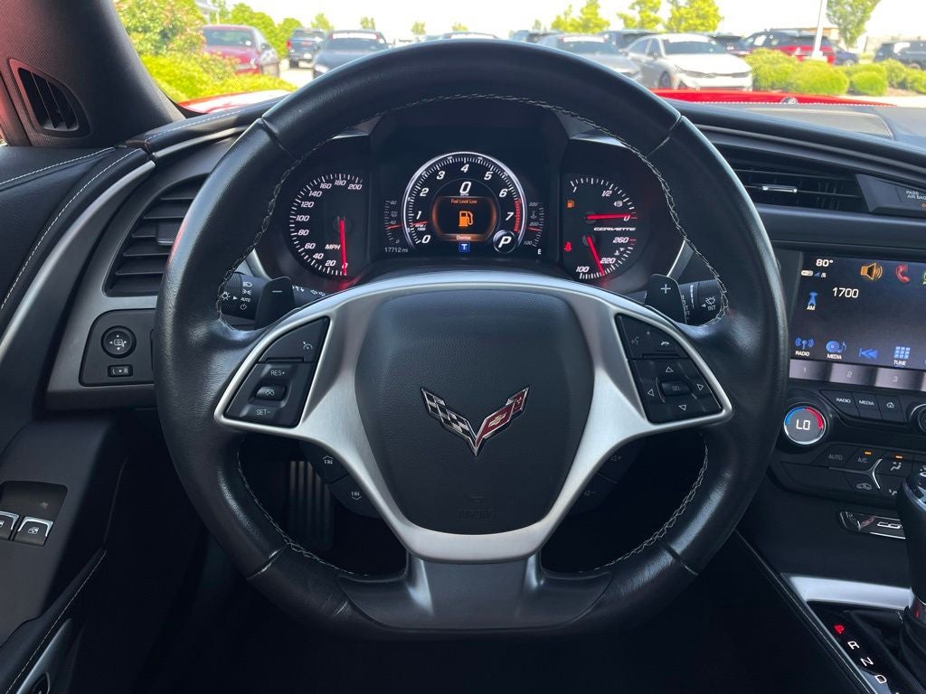 2019 Chevrolet Corvette Stingray 1LT