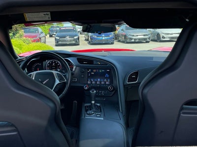 2019 Chevrolet Corvette Stingray 1LT